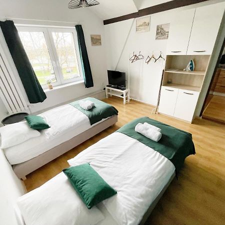 Glowna Apartamenty Nad Nogatem Malbork Extérieur photo