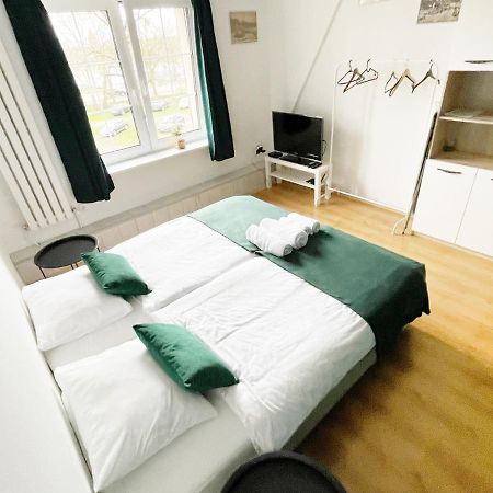 Glowna Apartamenty Nad Nogatem Malbork Extérieur photo