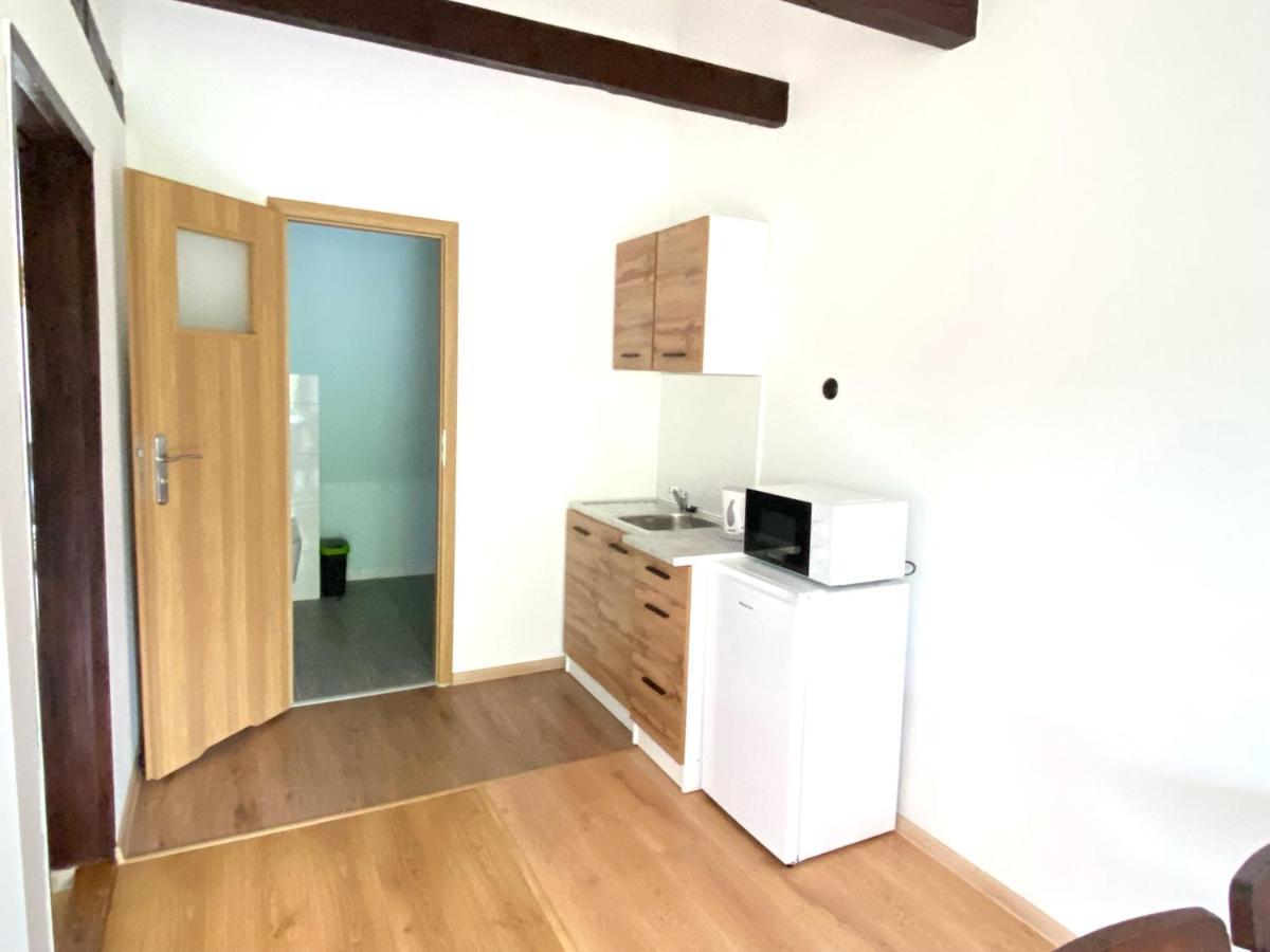 Glowna Apartamenty Nad Nogatem Malbork Extérieur photo