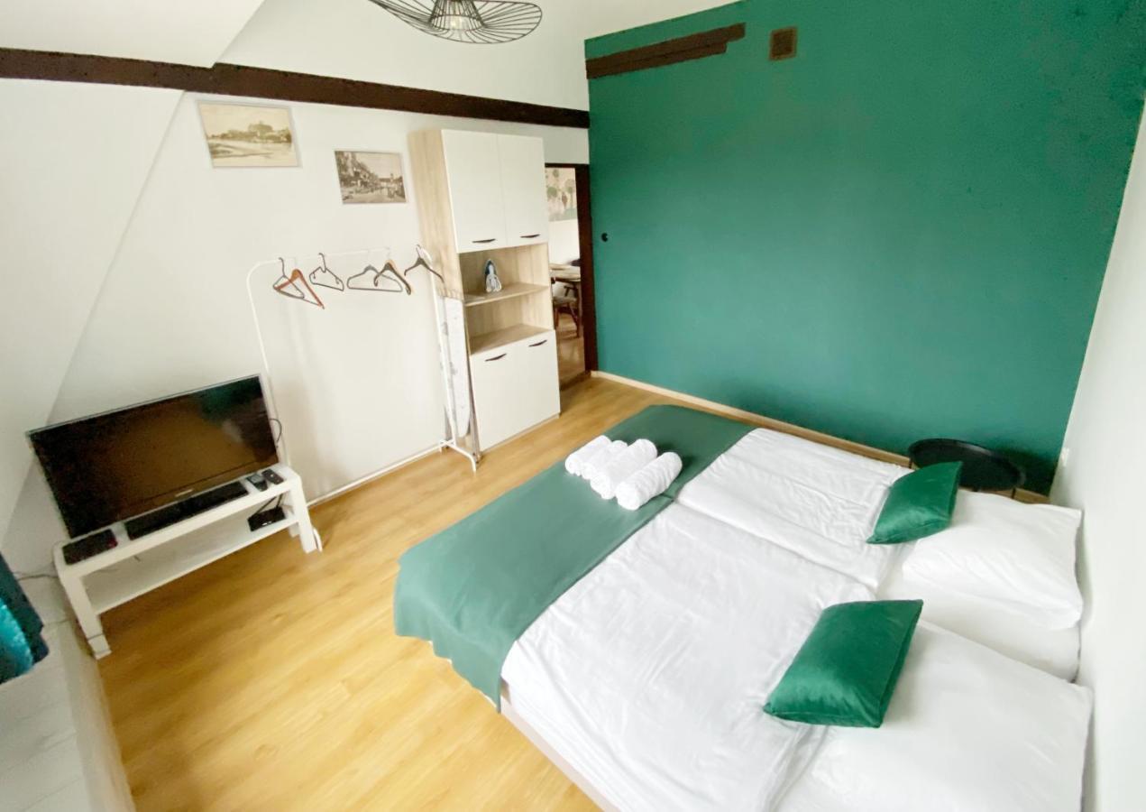 Glowna Apartamenty Nad Nogatem Malbork Extérieur photo