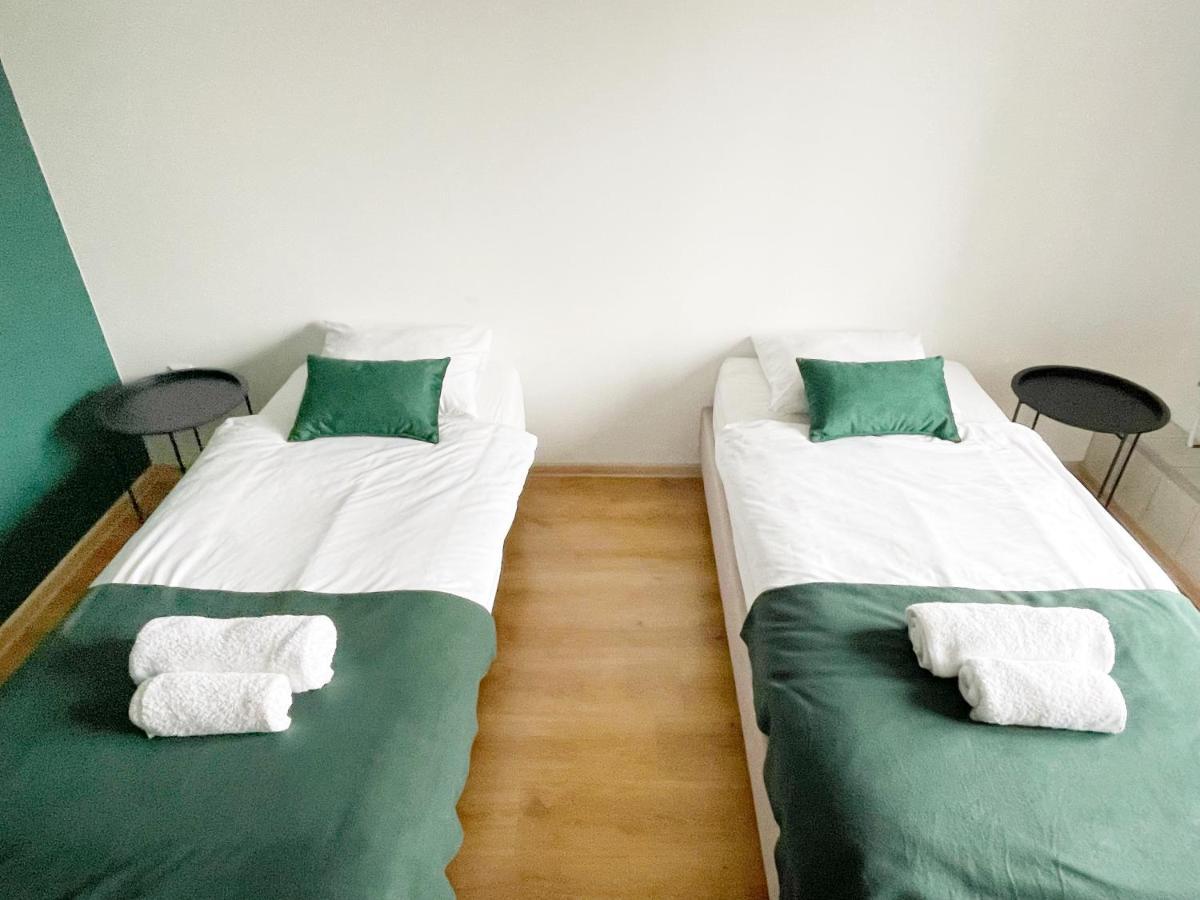 Glowna Apartamenty Nad Nogatem Malbork Extérieur photo