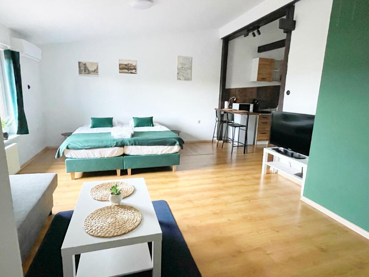 Glowna Apartamenty Nad Nogatem Malbork Extérieur photo