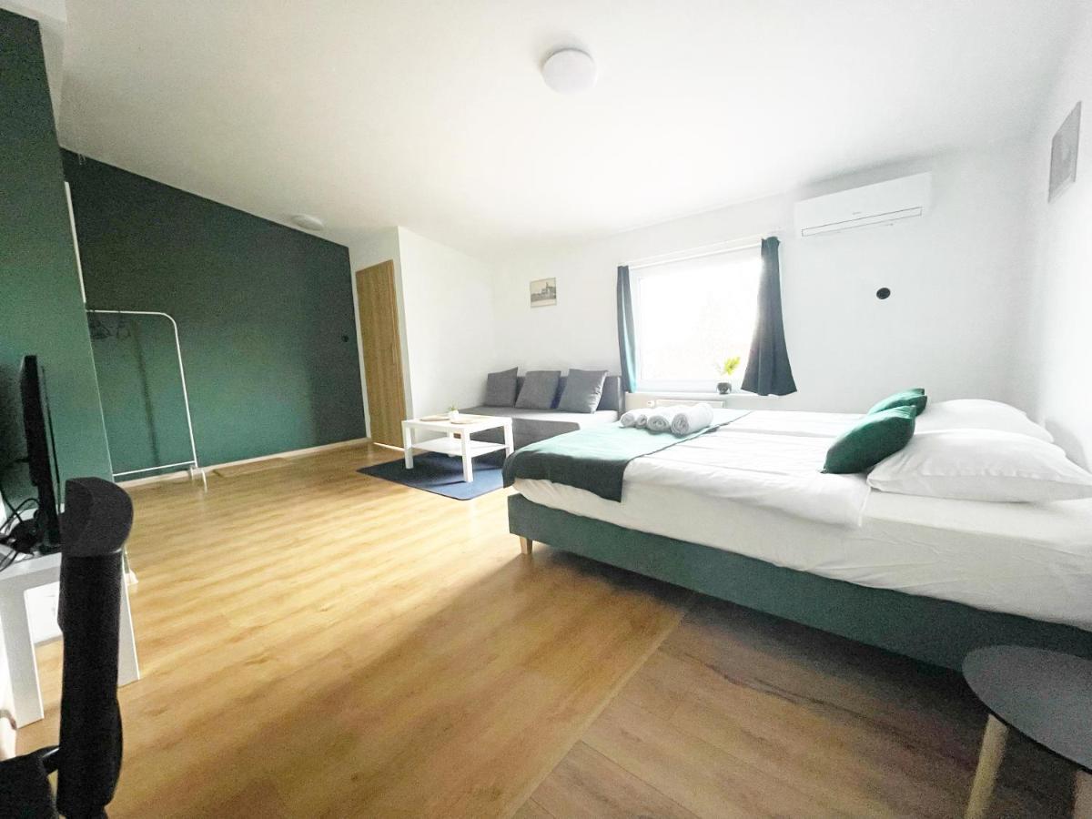 Glowna Apartamenty Nad Nogatem Malbork Extérieur photo