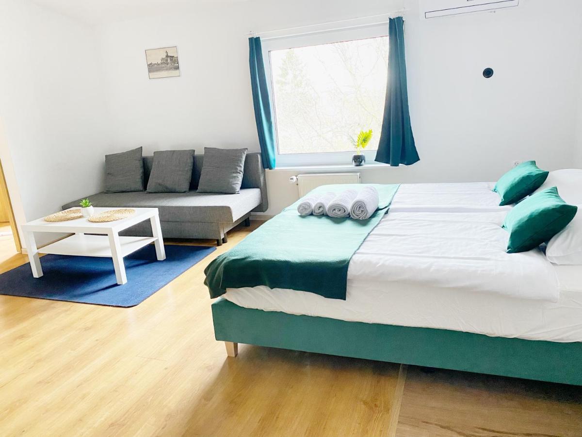 Glowna Apartamenty Nad Nogatem Malbork Extérieur photo