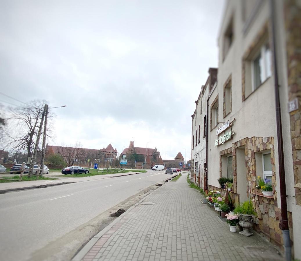 Glowna Apartamenty Nad Nogatem Malbork Extérieur photo