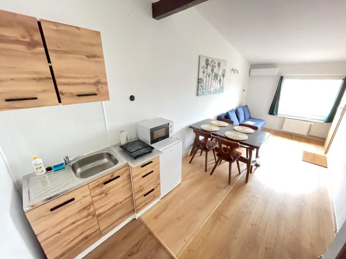 Glowna Apartamenty Nad Nogatem Malbork Extérieur photo